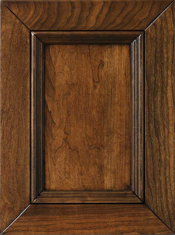 Heritage Tuscan - Cherry Wood Sample