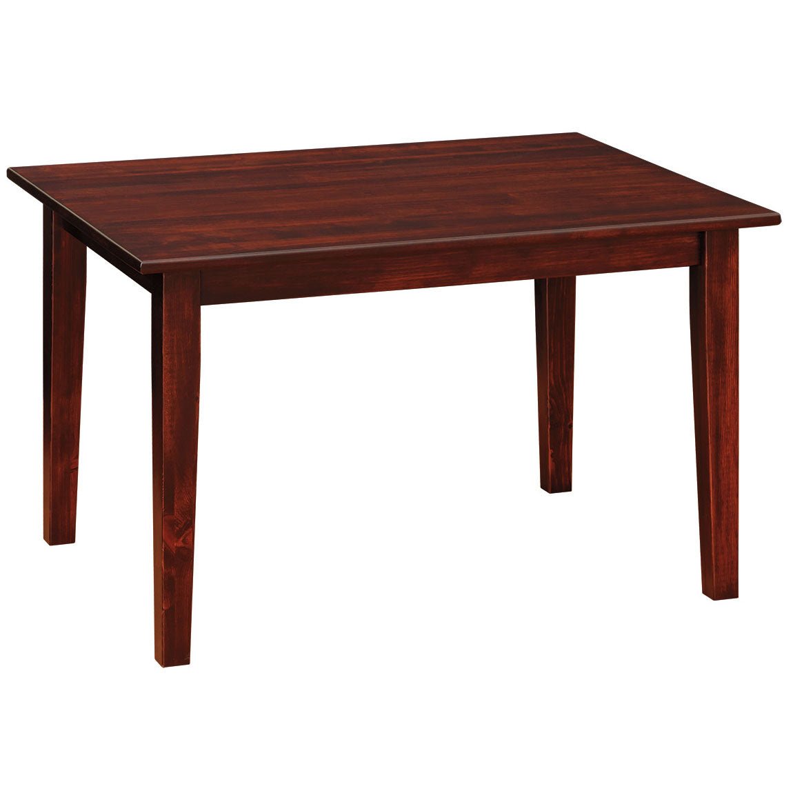 Roman’s Hill Farmhouse Leg Table - snyders.furniture