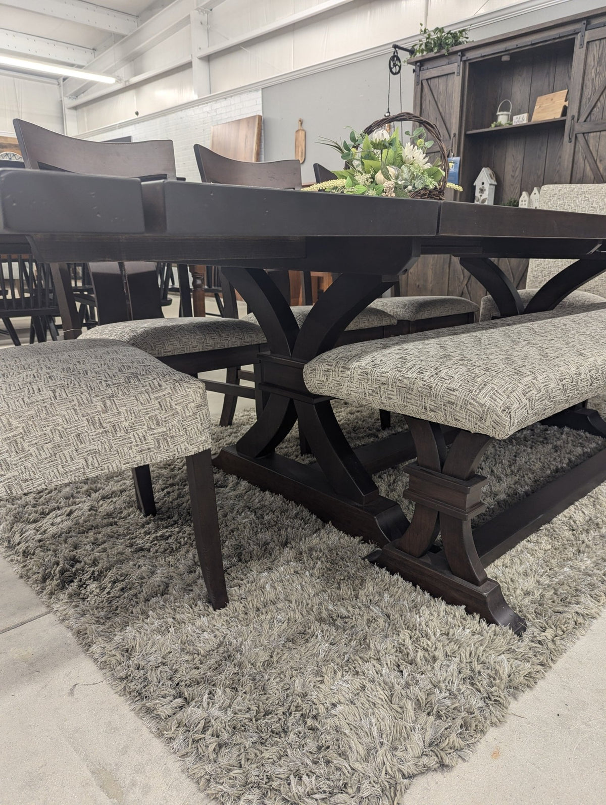 Sherwood Dining Set l In - Stock - snyders.furniture