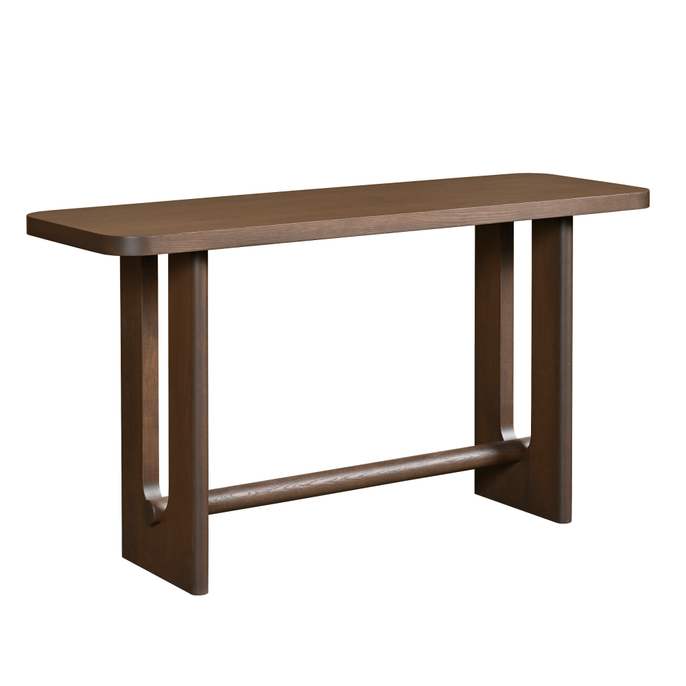 Amish Hollin Hills Solid Wood Sofa Table