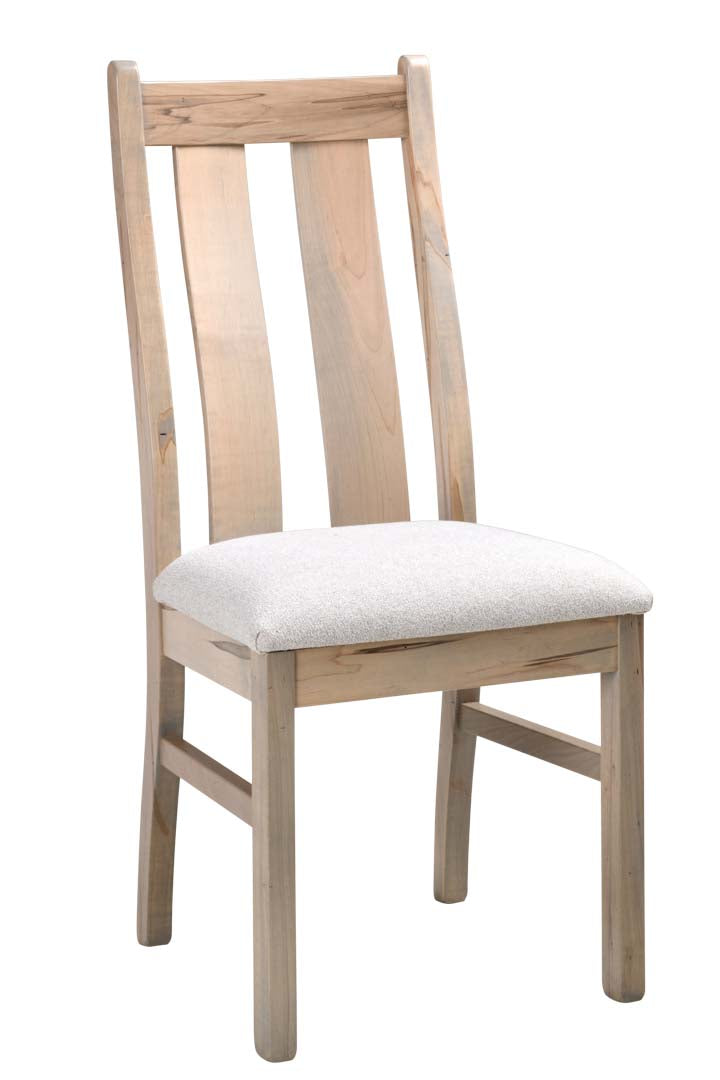 Amish Woodstock Rustic Barnwood Cushion Seat