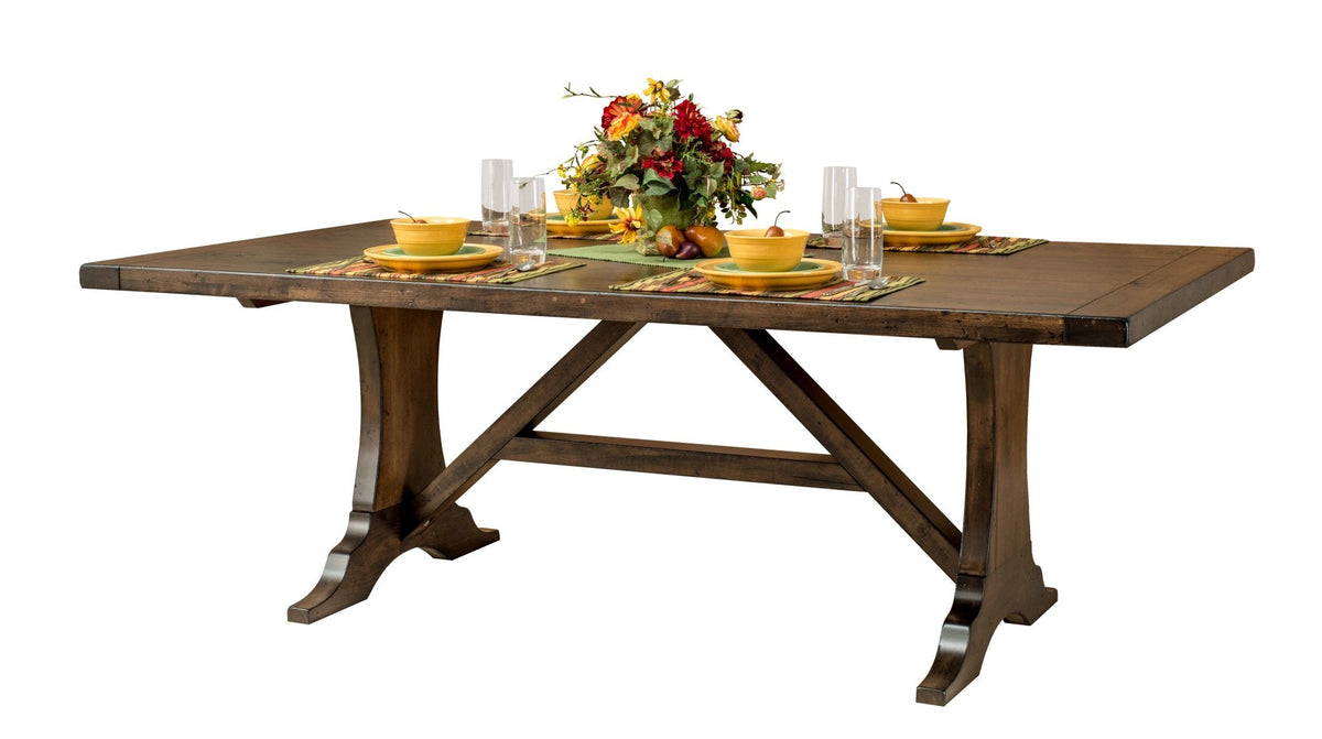 Westin Amish Dining Table - snyders.furniture