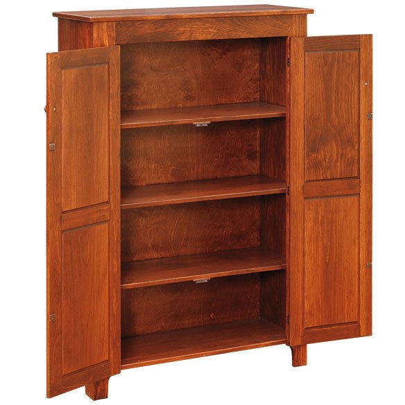 2 Door Jelly Cupboard - snyders.furniture