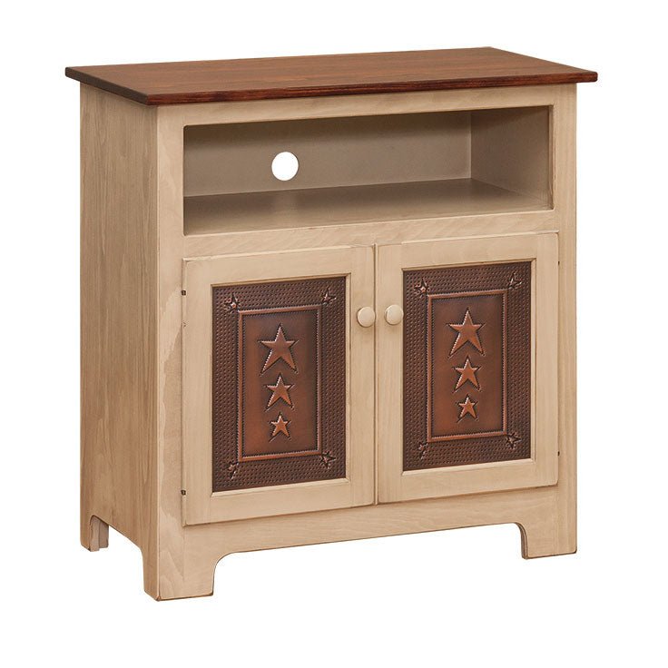 2 Door TV Cabinet - snyders.furniture
