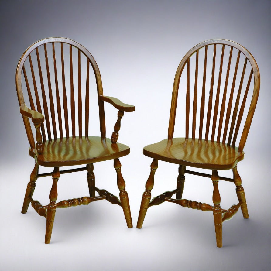 9-Spindle Dining Chair - snyders.furniture