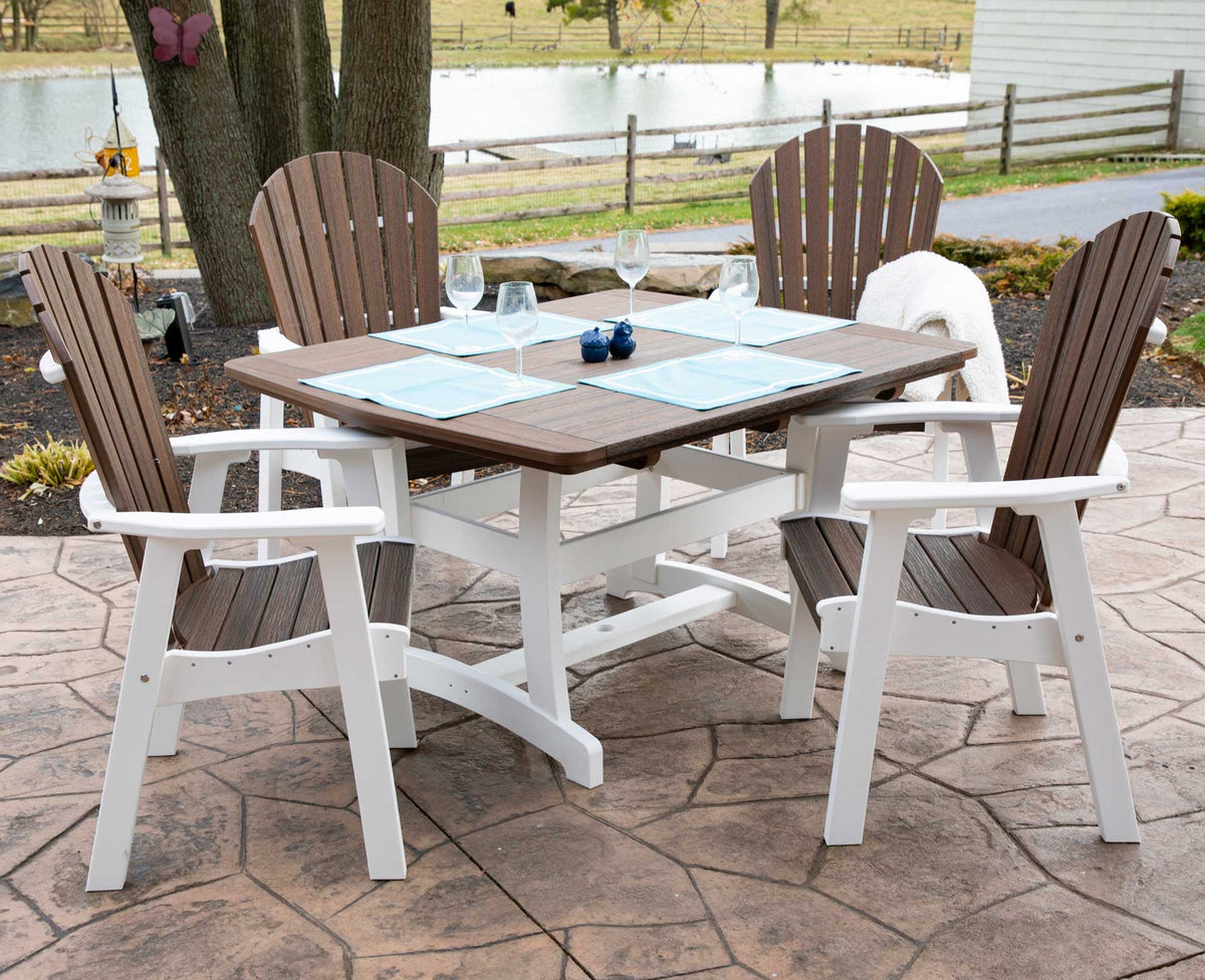 Adirondack 5pc Dining Set - snyders.furniture