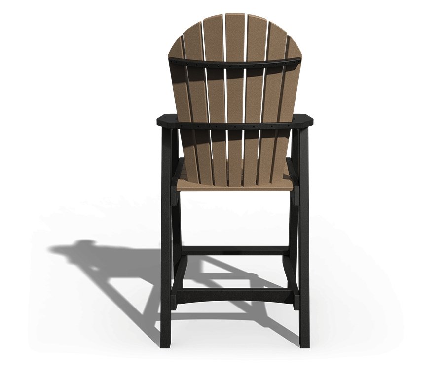 Adirondack Bar Chair - Quickship - snyders.furniture