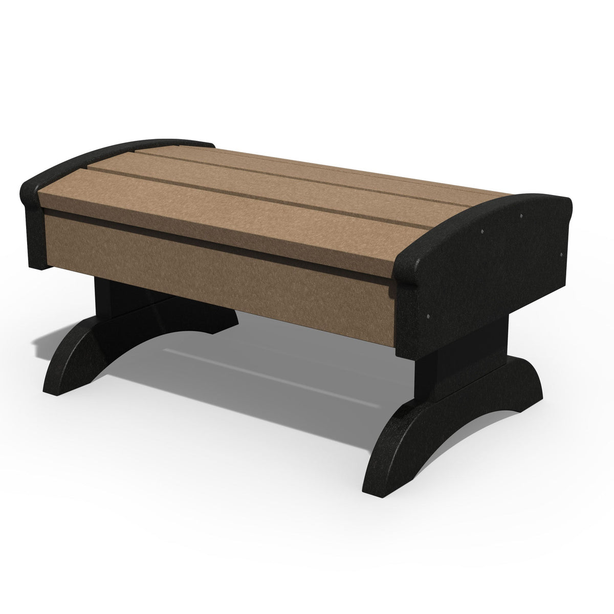 Adirondack Foot Stool - Quickship - snyders.furniture