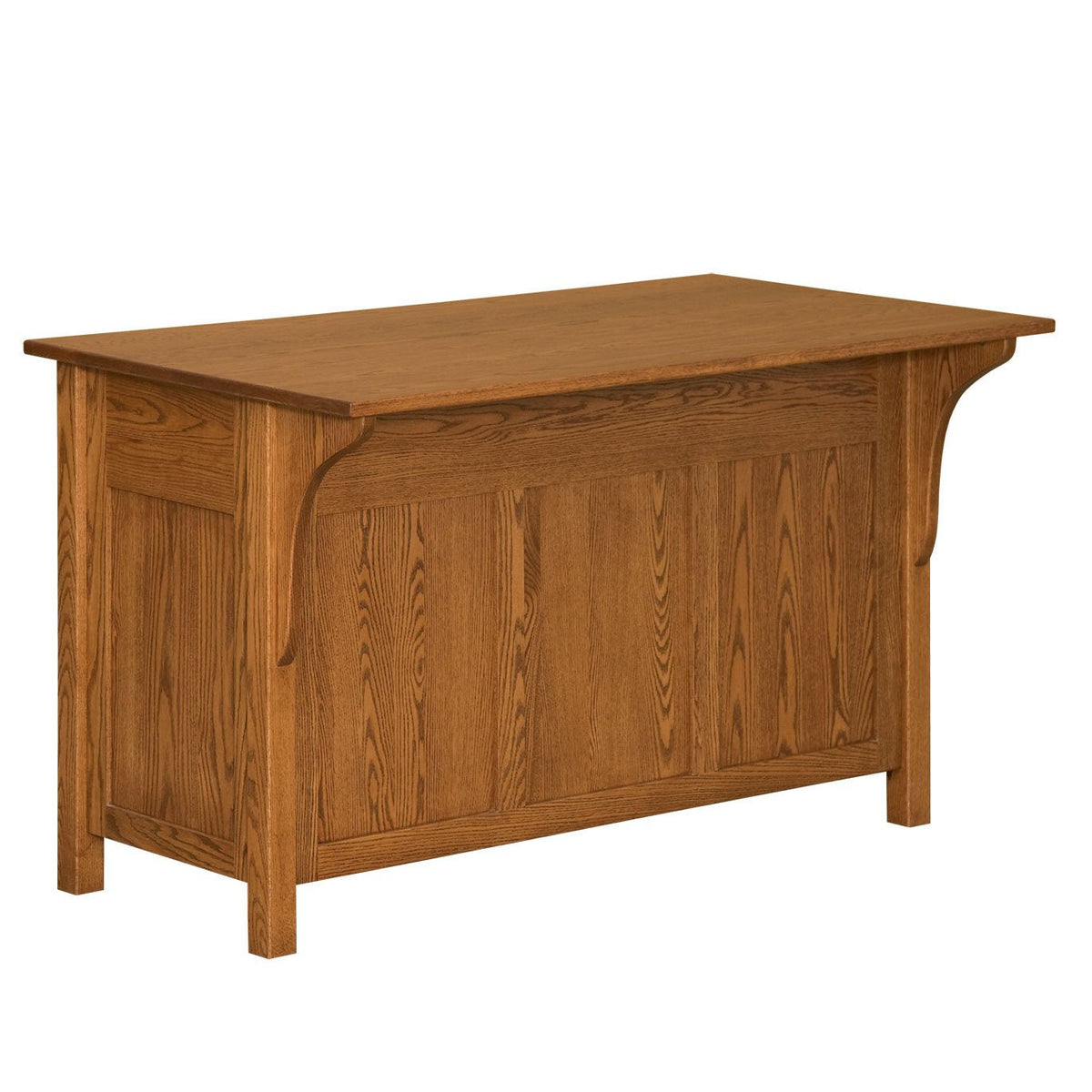 AKL Mission 60&quot; Island - snyders.furniture