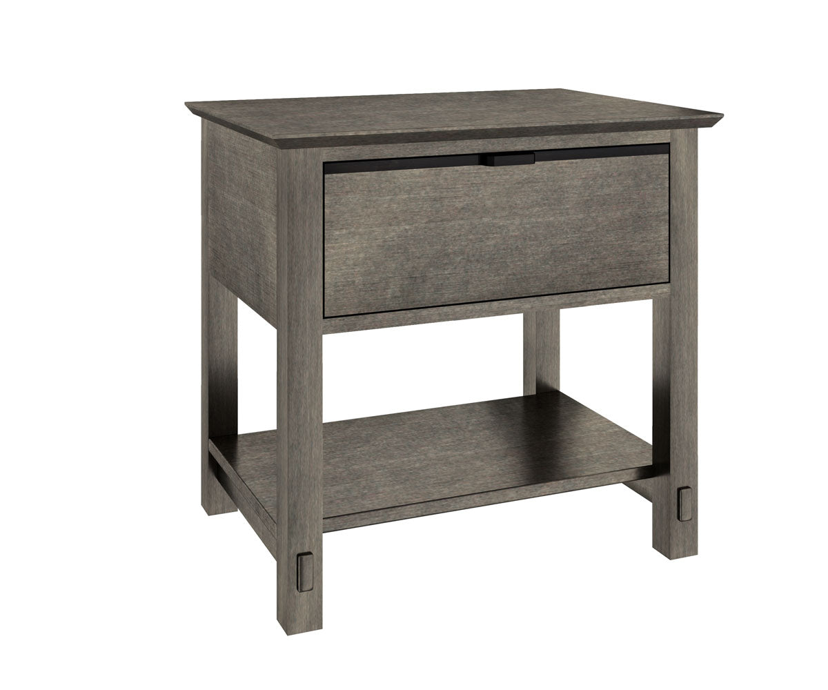 Amador Open Nightstand - snyders.furniture