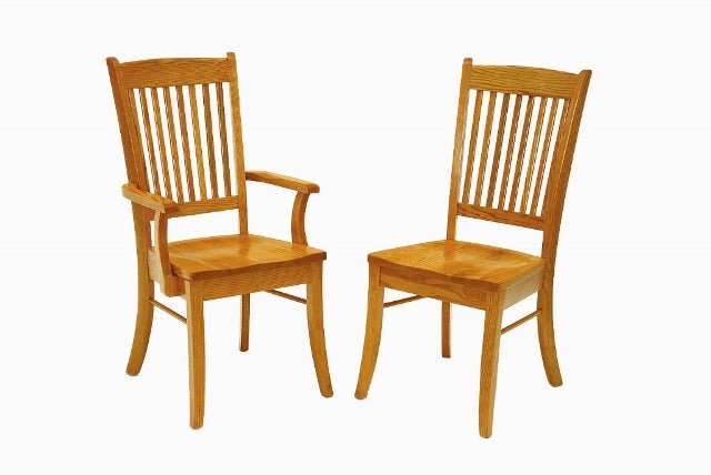 Amish Concord Chair - snyders.furniture