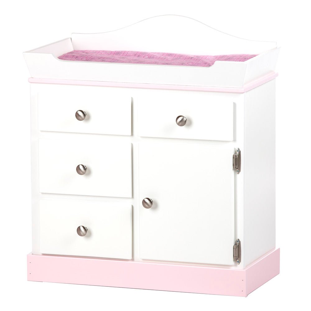 Amish Doll Wooden Changing Table - snyders.furniture