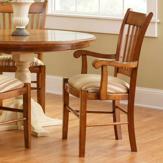 Amish Liberty WoodDining Chair - snyders.furniture