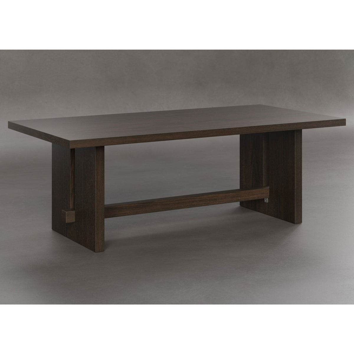 Amish Stowe Trestle Dining Table - snyders.furniture