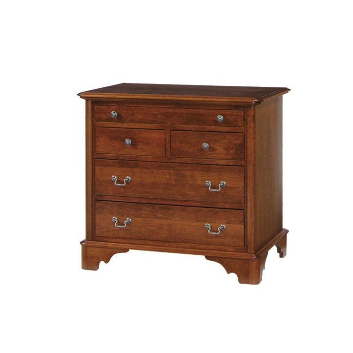 Amish Wellington Single Dresser - snyders.furniture