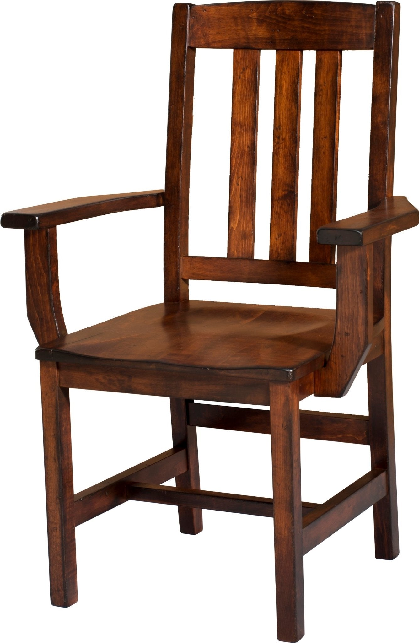 Ancient Mission Dining Chair - snyders.furniture