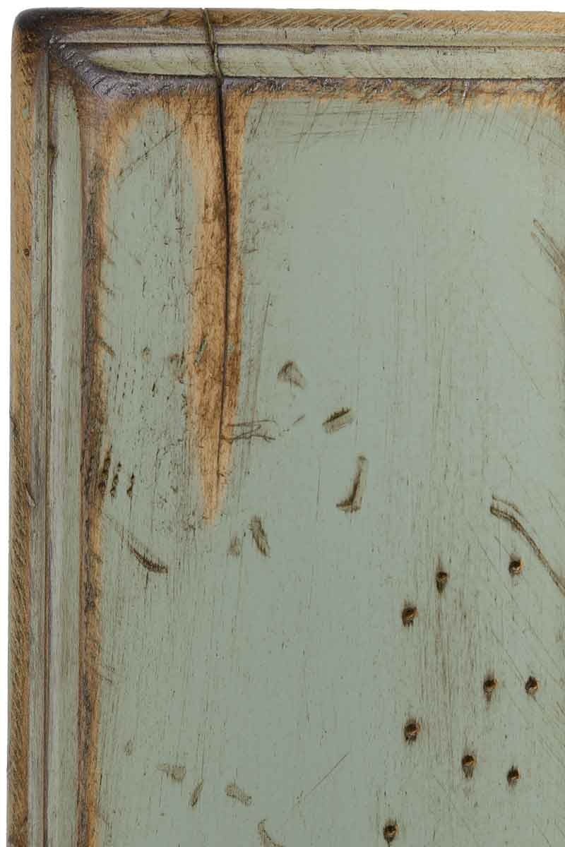 Antiquated Cottage Green - Brown Maple - snyders.furniture