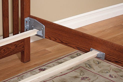 Arched Mission Crib - snyders.furniture