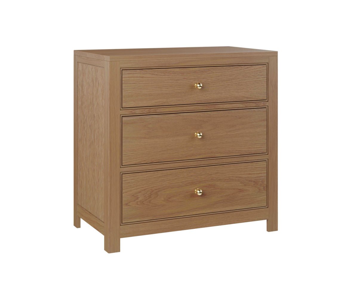 Austin 3-Drawer Chest - snyders.furniture