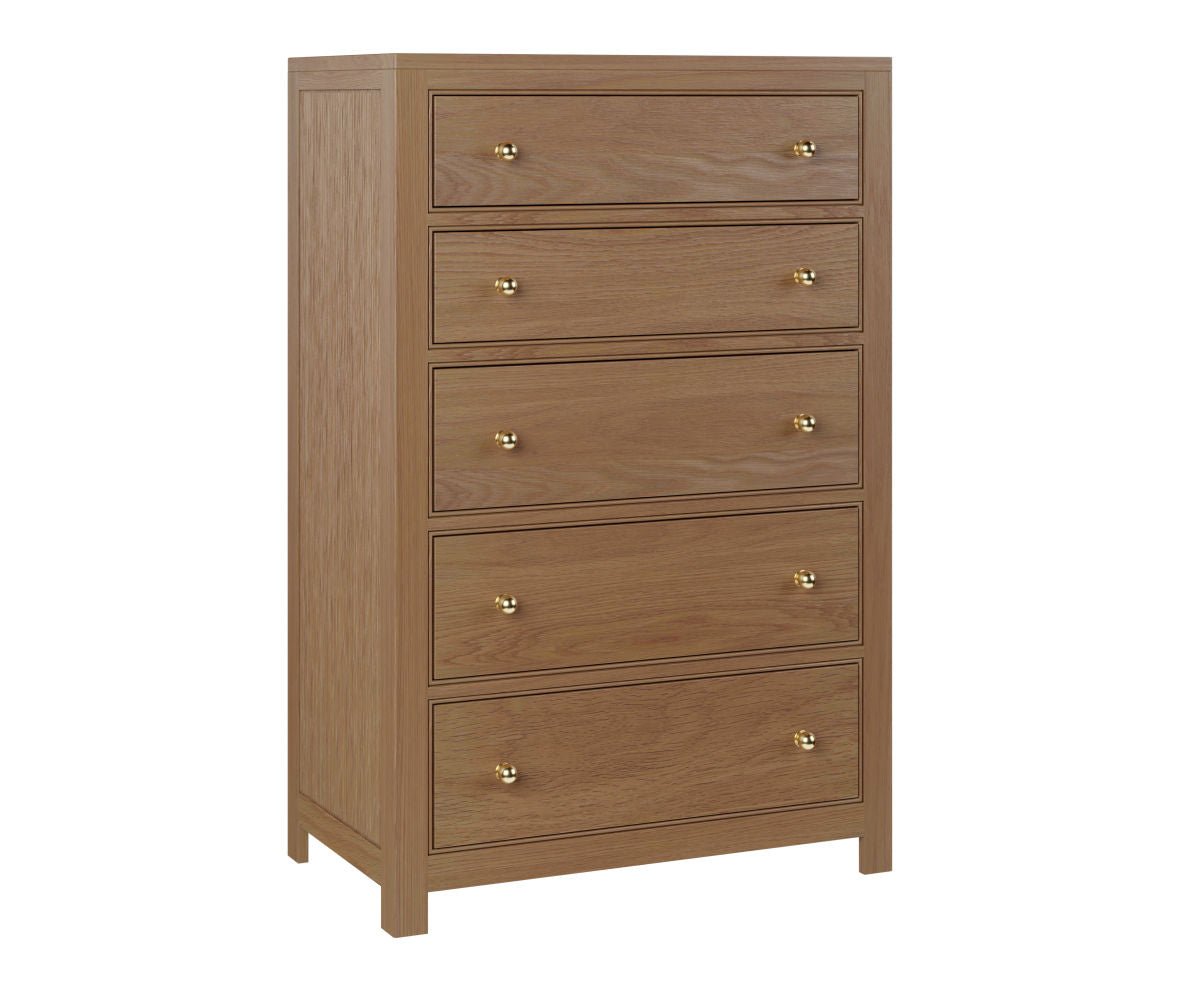 Austin 5 Drawer Chest - snyders.furniture