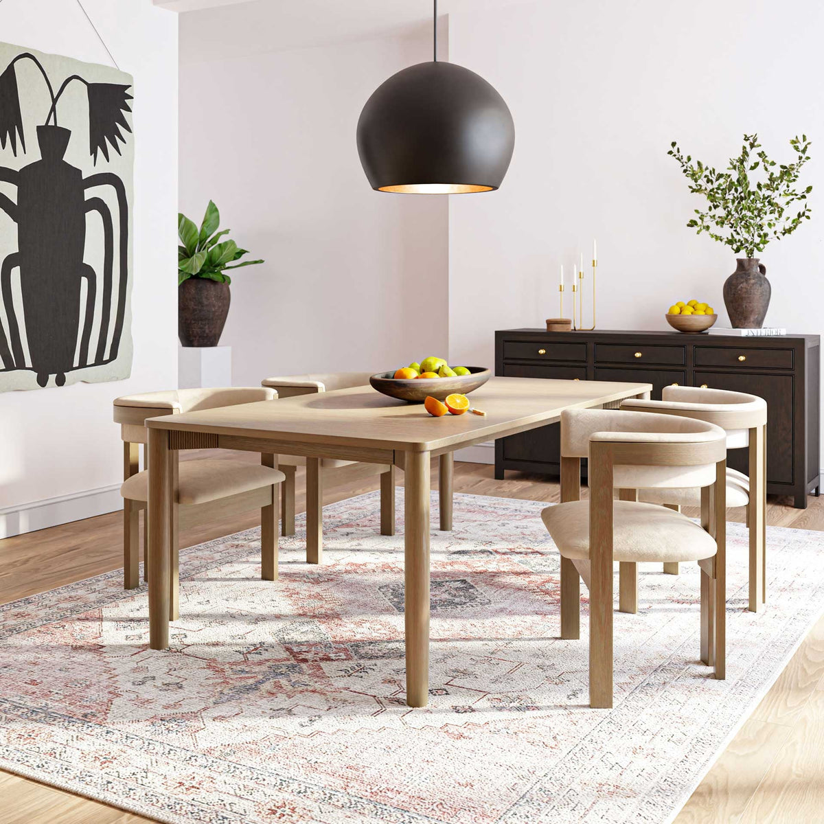 Austin Leg Table - snyders.furniture