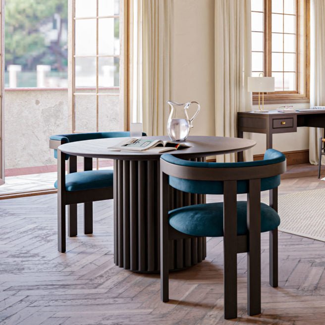 Austin Pedestal Table - snyders.furniture