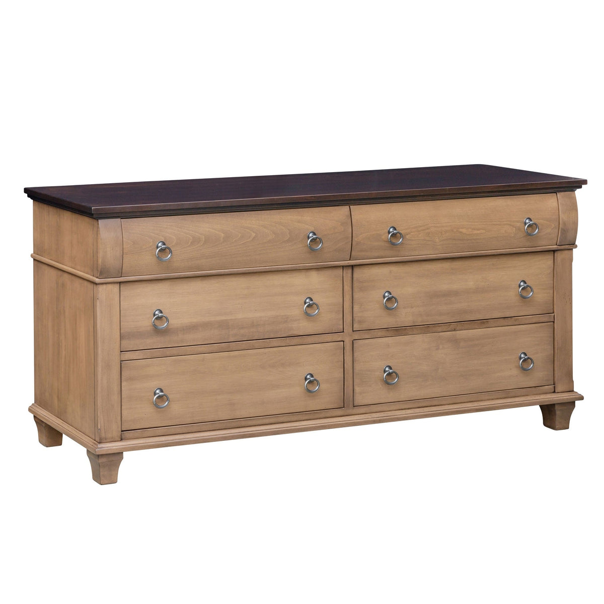 Avignon Low Double Dresser - snyders.furniture