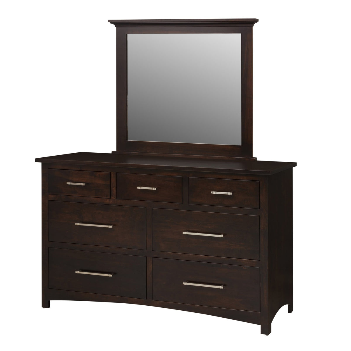 Avondale Mirror (for 38&quot;high dresser) - snyders.furniture