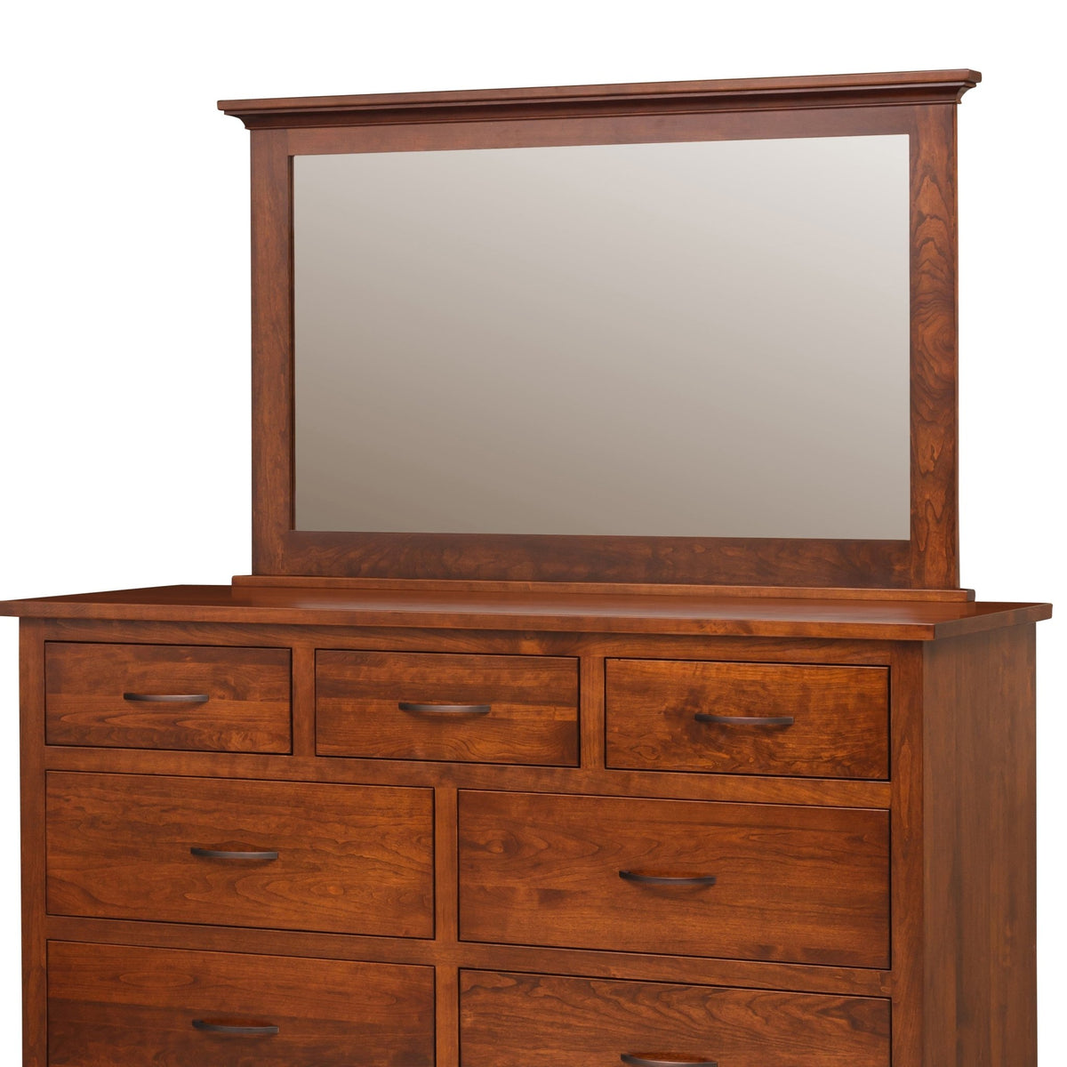 Avondale Mirror (for 46&quot;high dresser) - snyders.furniture