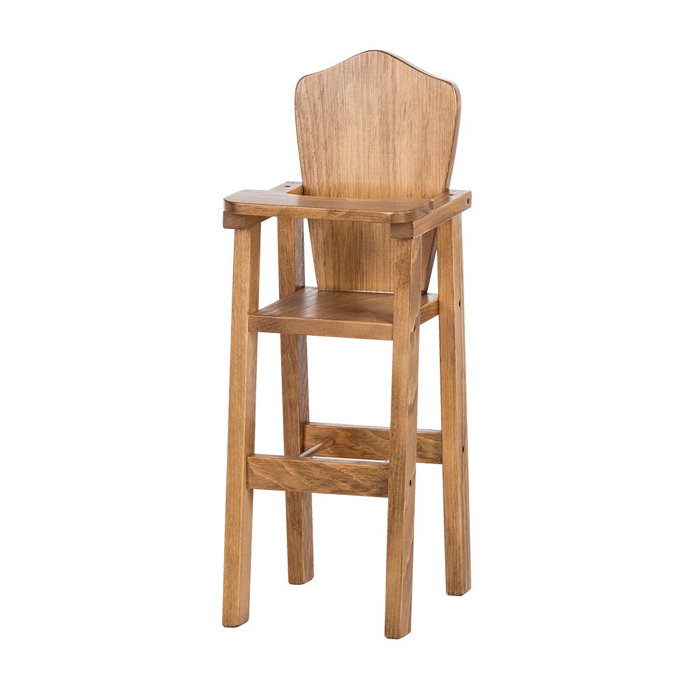 Baby Doll Wooden Highchair - snyders.furniture