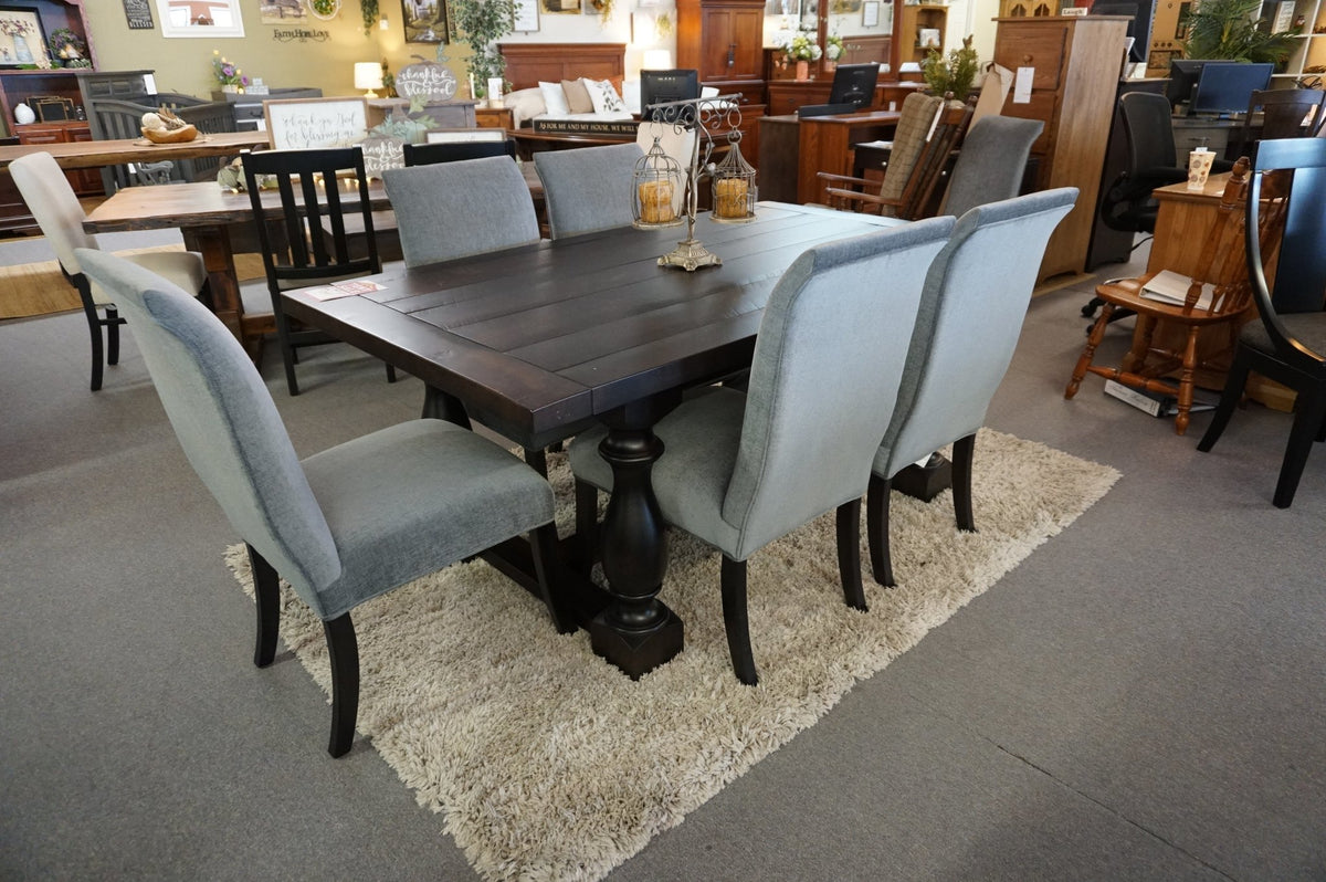 Baldwin Amish Dining Set | In-Stock - snyders.furniture