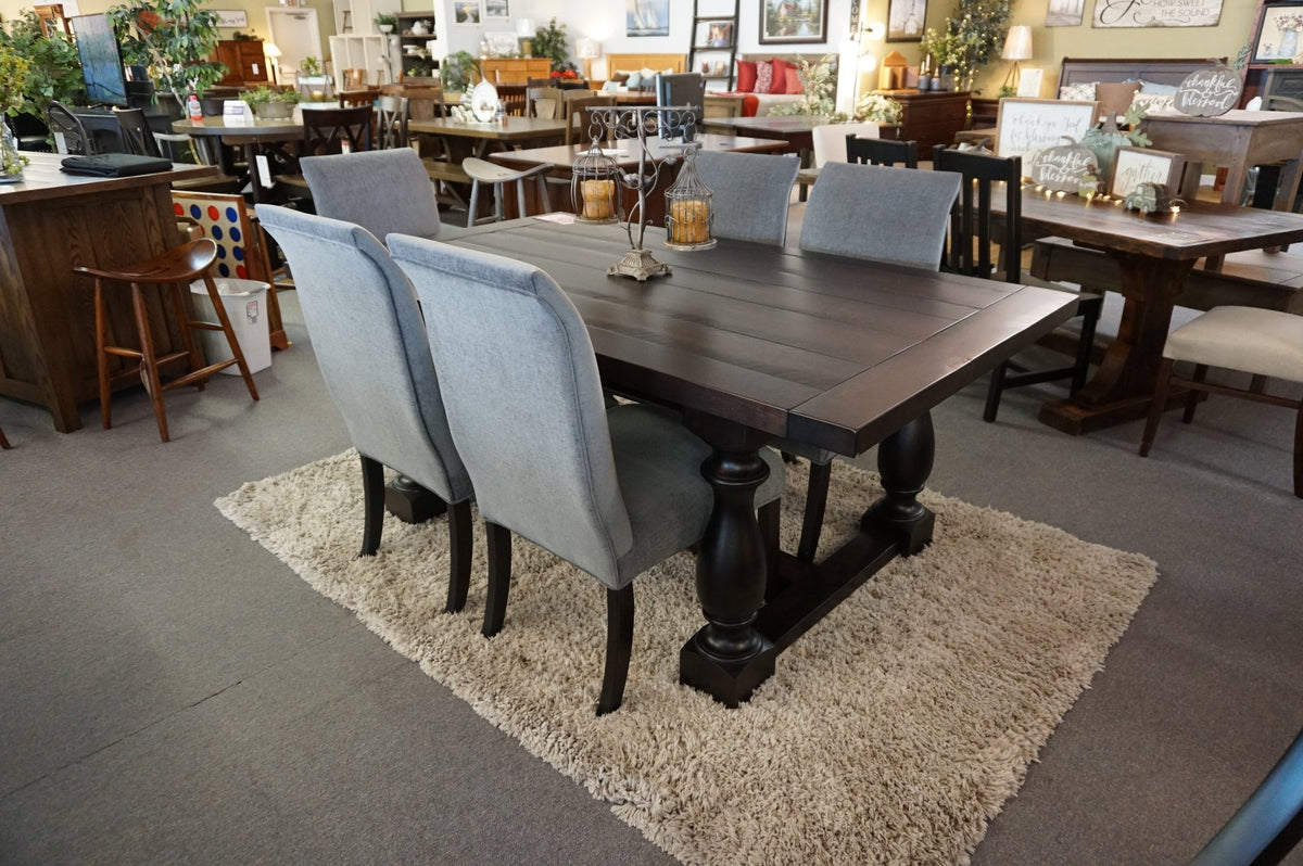 Baldwin Amish Dining Set | In-Stock - snyders.furniture
