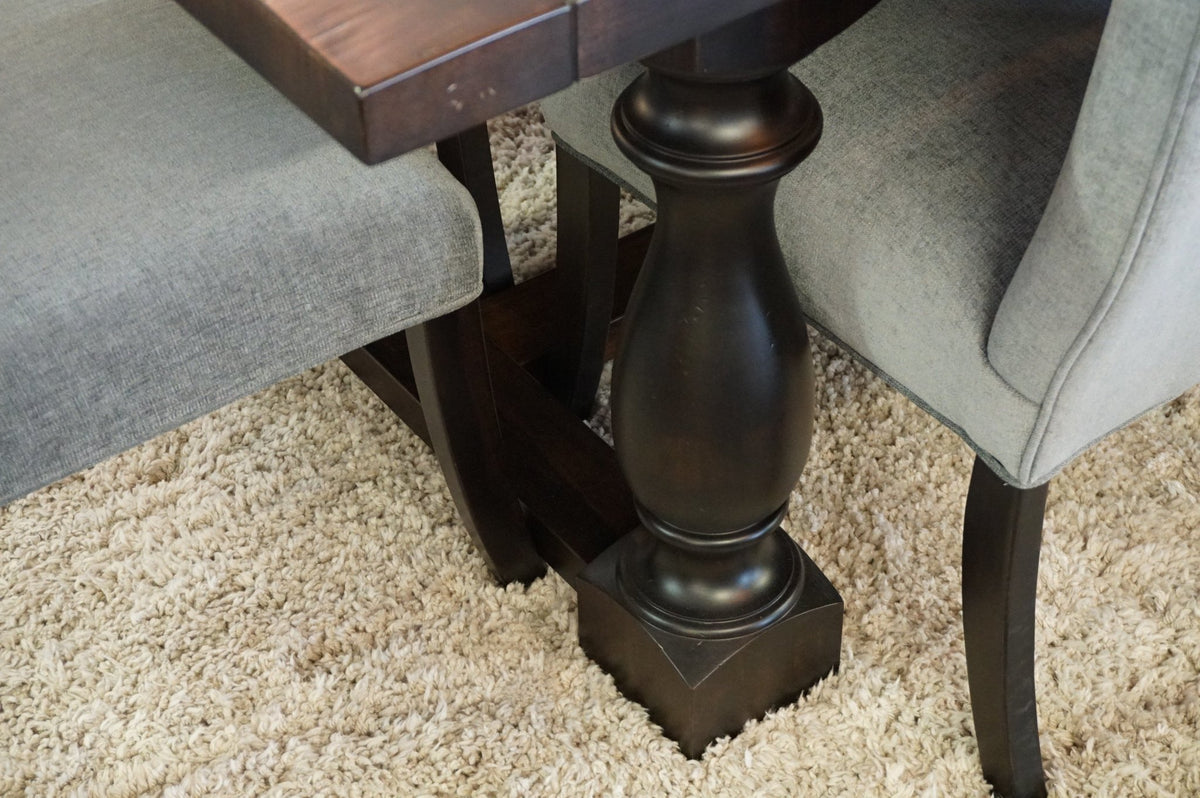 Baldwin Amish Dining Set | In-Stock - snyders.furniture