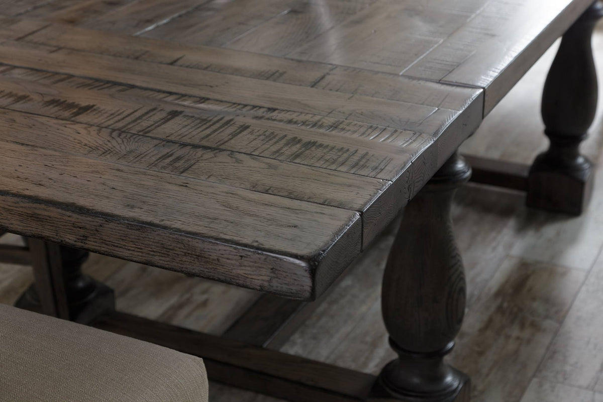 Baldwin Amish Dining Table - snyders.furniture