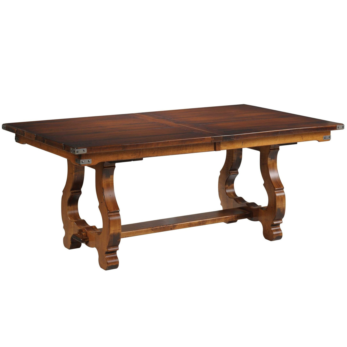 Beaufort Trestle Table - snyders.furniture