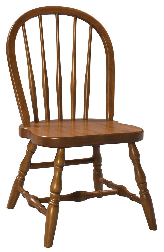 Bow Back Child's Chair - snyders.furniture