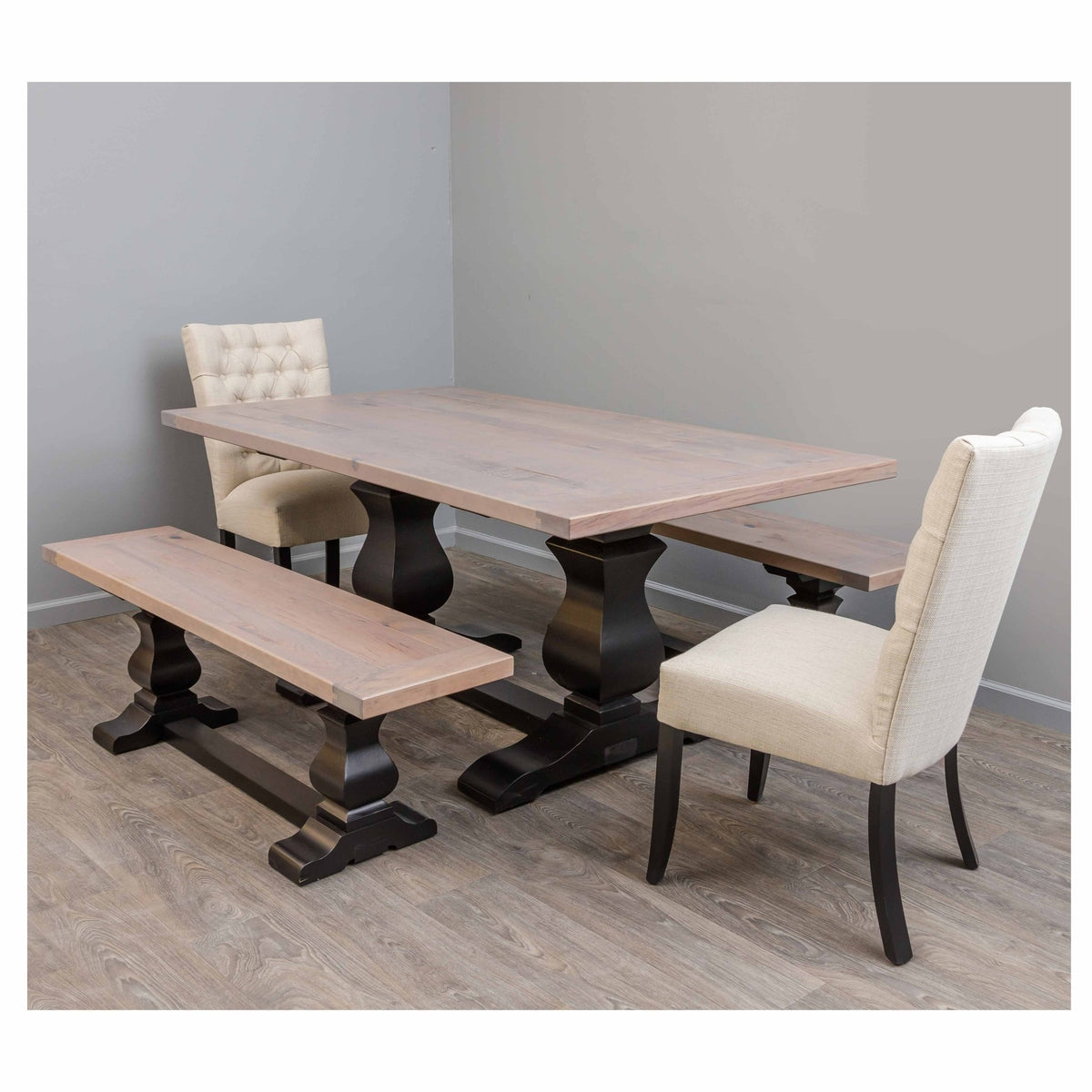 Calistoga Trestle Table - snyders.furniture