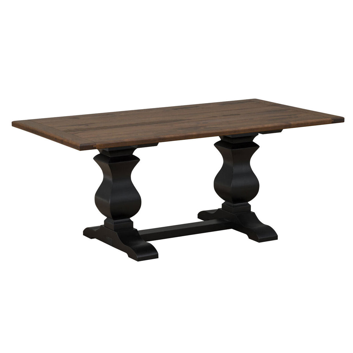 Calistoga Trestle Table Set - snyders.furniture