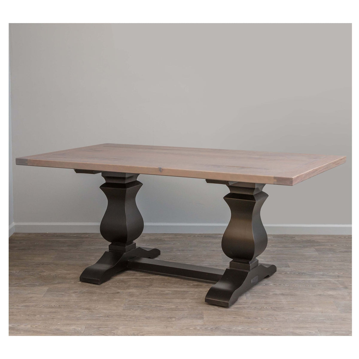 Calistoga Trestle Table Set - snyders.furniture