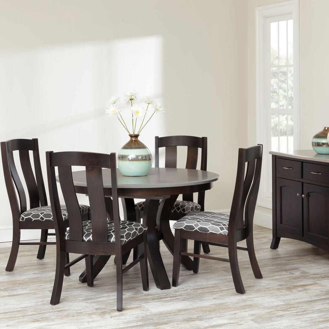 Carlisle Dining Table - Quick Ship - snyders.furniture
