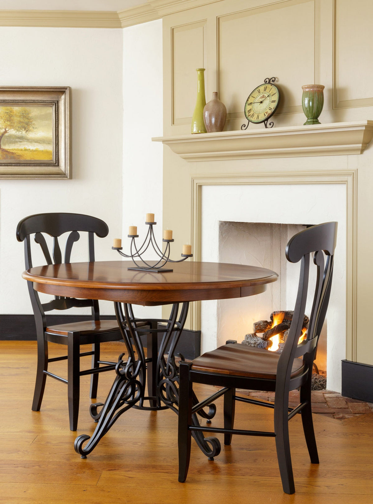 Chalet Dining Chair - snyders.furniture