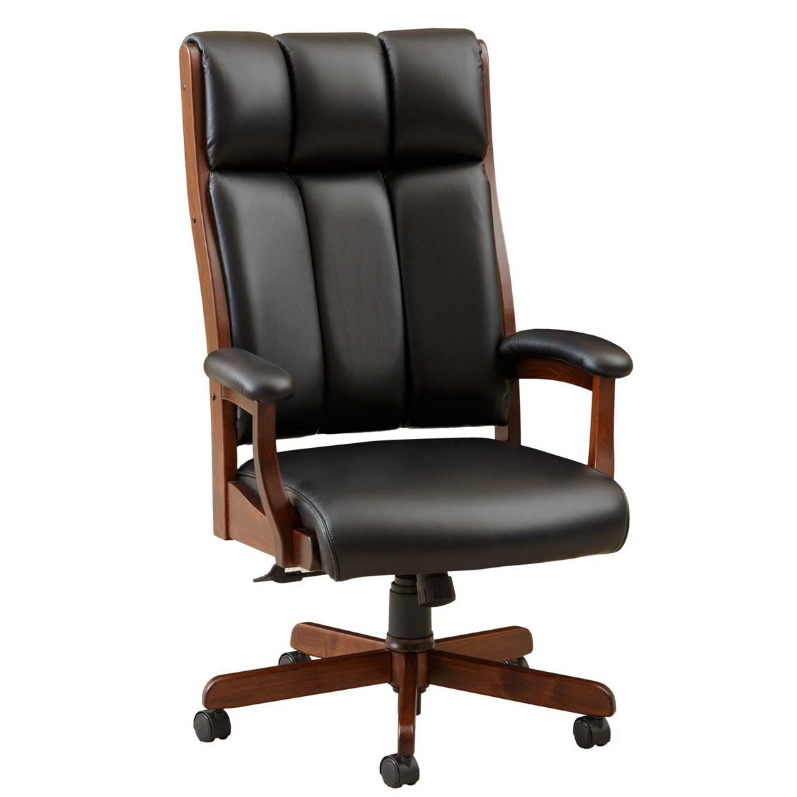 Clark Executive Chair - snyders.furniture