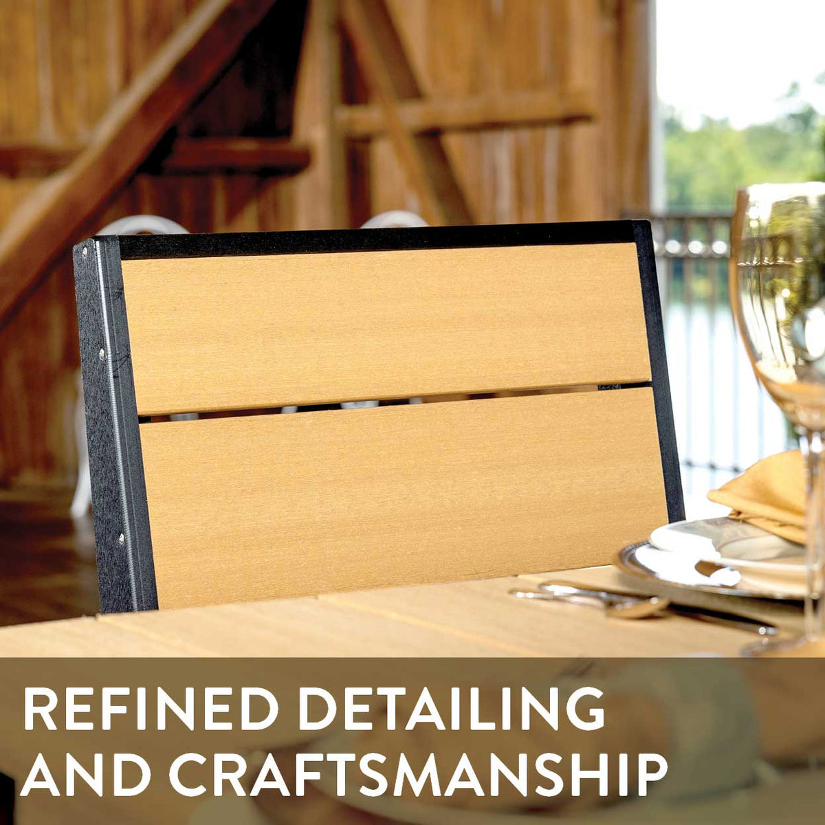 Coastal Dining Set - Quick Ship - snyders.furniture