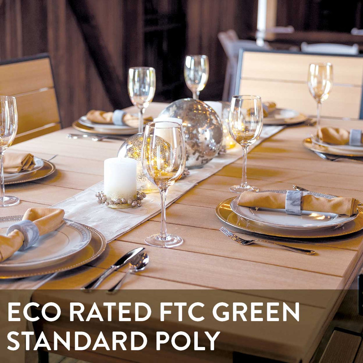 Coastal Dining Set - Quick Ship - snyders.furniture