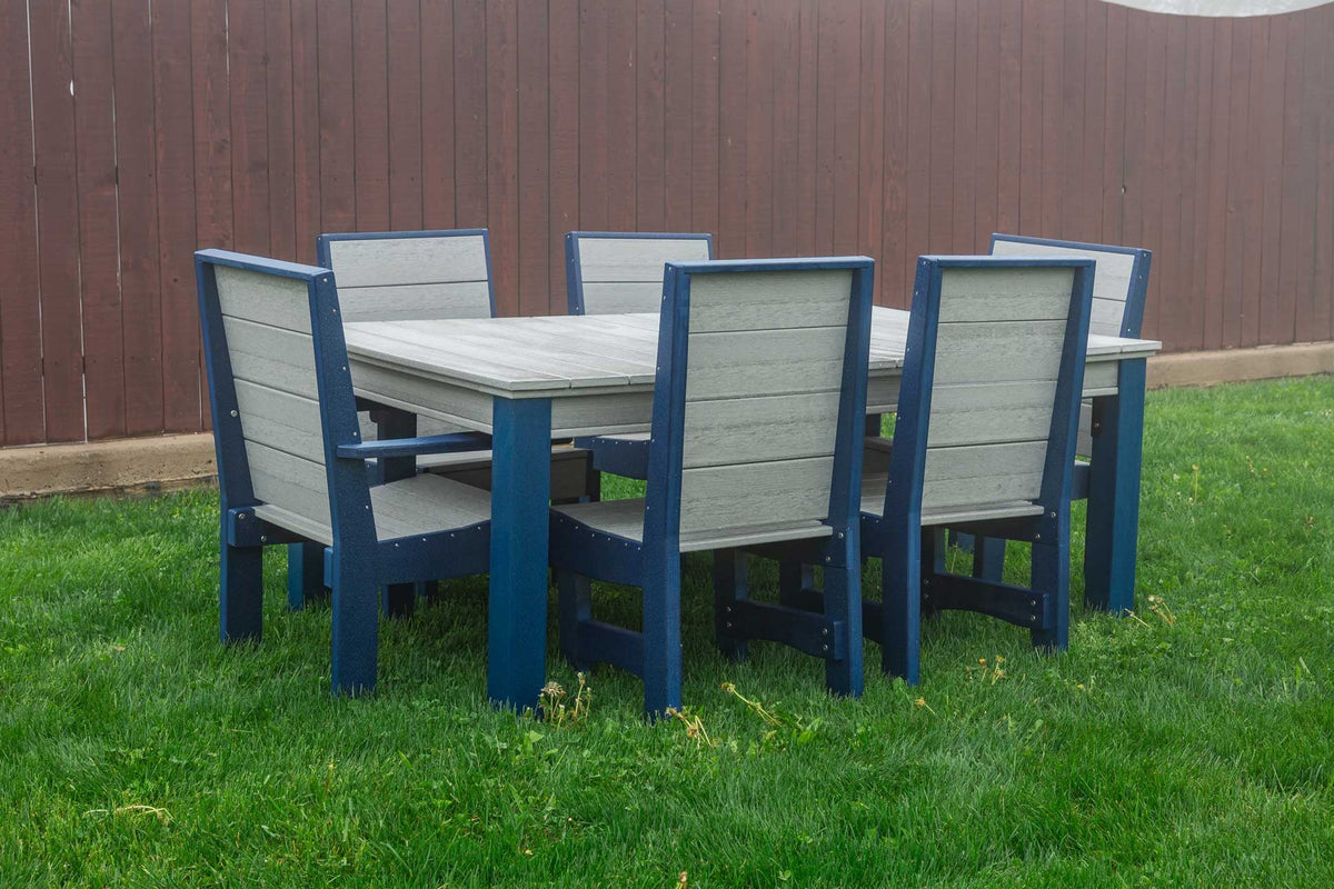 Coastal Dining Set - Quickship - snyders.furniture