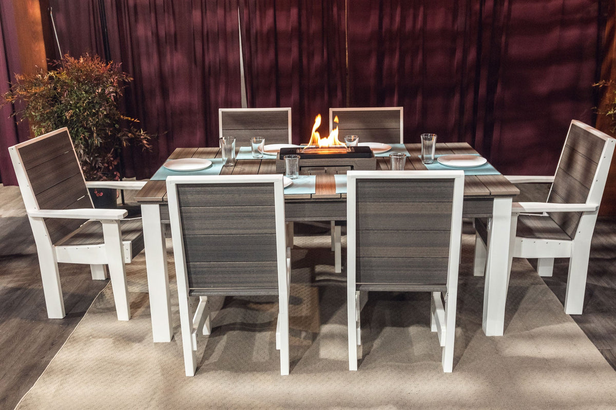Coastal Dining Set - Quickship - snyders.furniture