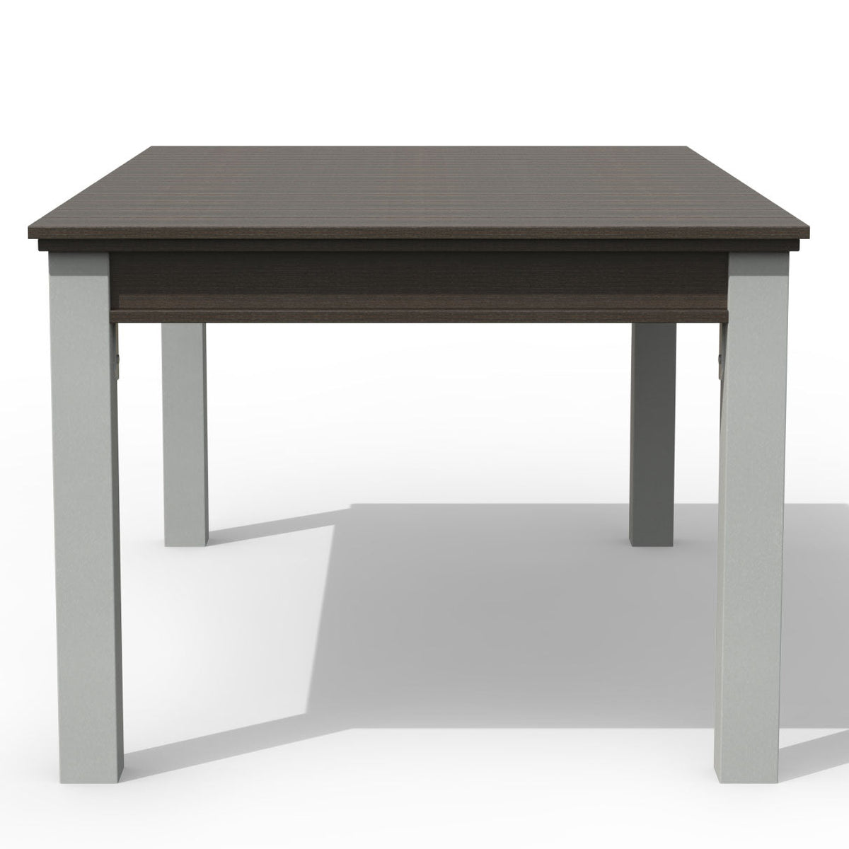 Coastal Dining Table - Quickship - snyders.furniture