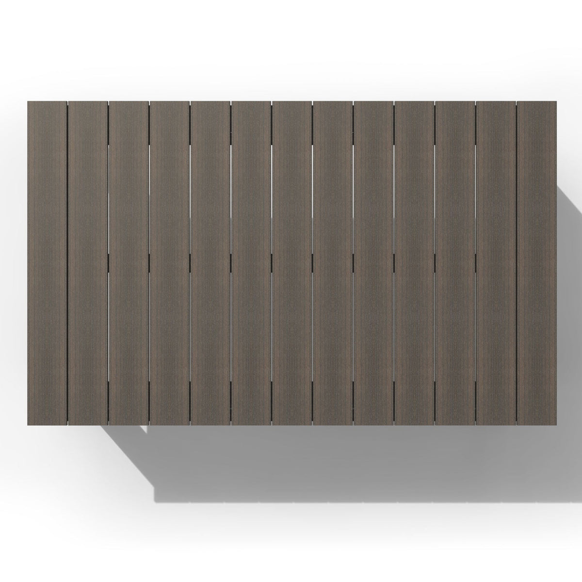 Coastal Dining Table - Quickship - snyders.furniture