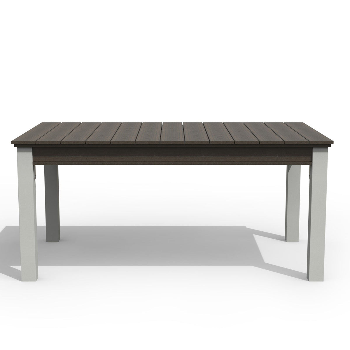 Coastal Dining Table - Quickship - snyders.furniture