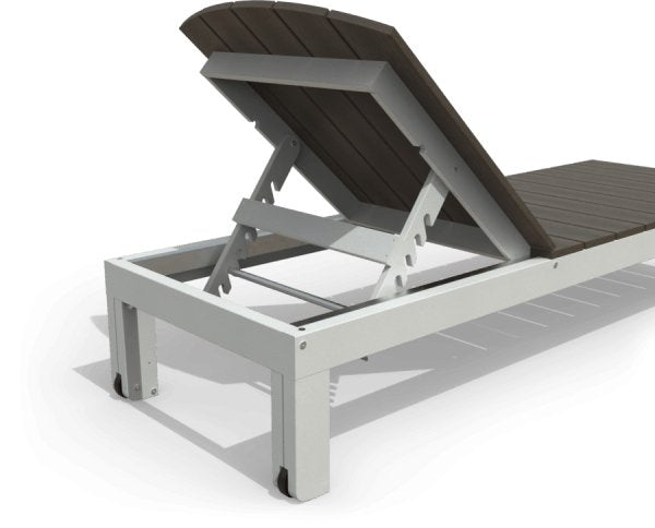 Coastal Lounge Chair - Quickship - snyders.furniture